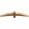Ekena Millwork Bellingham Timber Gable Bracket, Western Red Cedar, 48"W x 10"H x 3 1/2"D x 3 1/2"F, 5/12 Pitch GBW048X10X0404BEL00SWR - alternate 5
